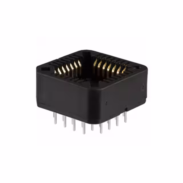 A-CCS 028-G-T Assmann WSW Components  IC-Sockel